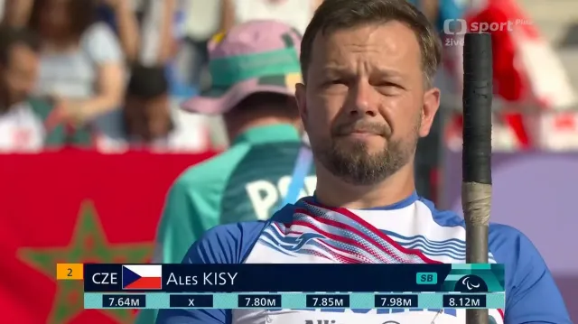 Nejlepší pokus Aleše Kisého