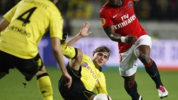 Paris St. Germain - Dortmund