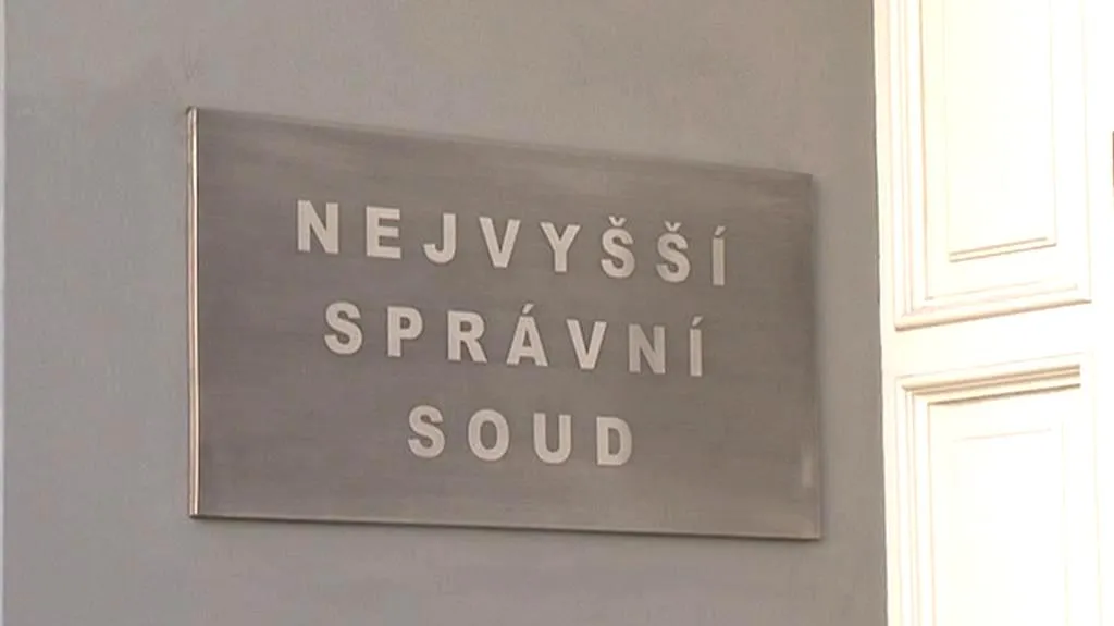 Nejvyšší správní soud