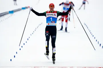 Sdruženář Eric Frenzel