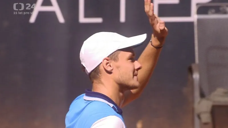 Czech Open ovládl Polák Majchrzak