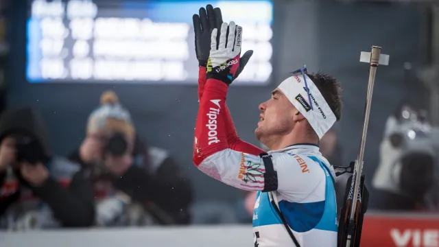 Krčmář: Bezpečně můžu říct, že to je moje poslední olympiáda