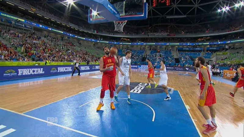 Sestřih utkání Itálie - Španělsko