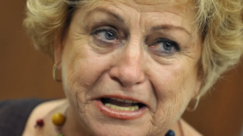 Věra Čáslavská