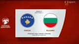 Sestřih utkání Kosovo - Bulharsko