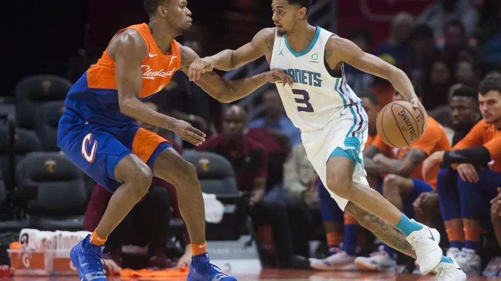 Utkání Cleveland - Charlotte