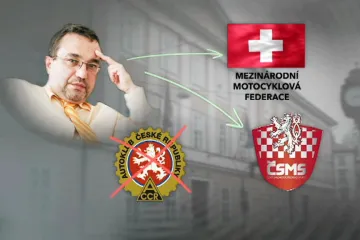 Boj o český motocyklový sport řeší ústavní soud