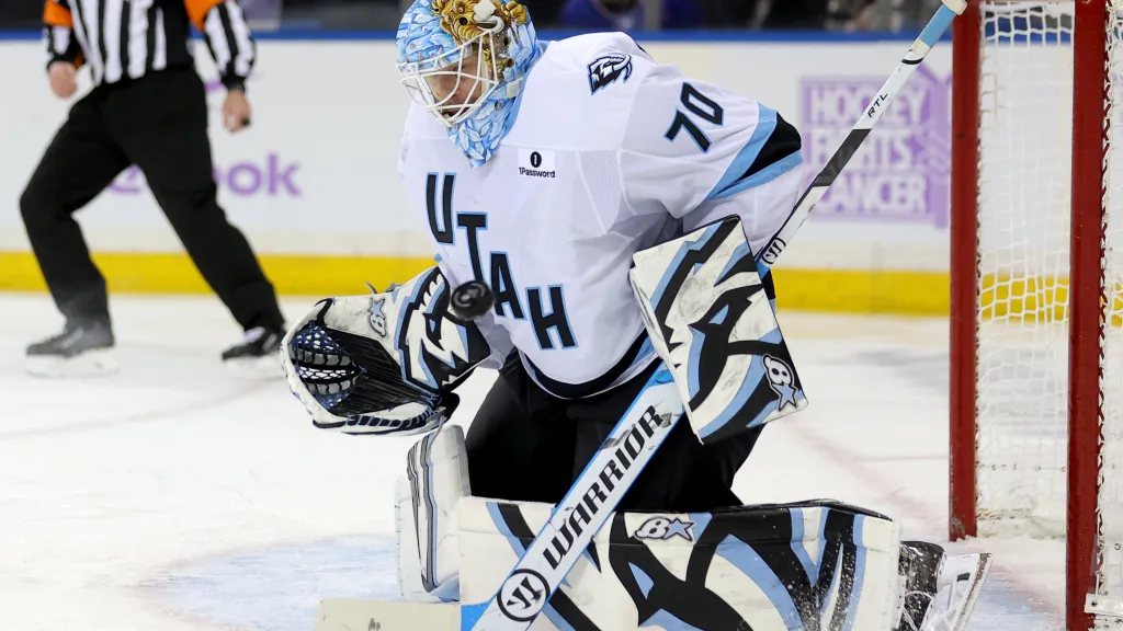 Karel Vejmelka z Utahu v akci