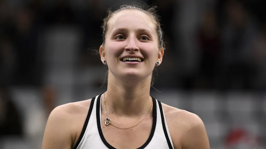 Markéta Vondroušová