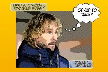 Hvězdná kariéra padesátníka Pavla Nedvěda