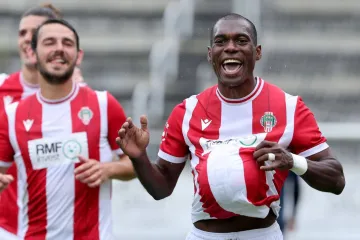 Fotbalisté Viktorie Žižkov