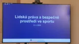 Etický kodex má pomoci ze sportu vytvořit bezpečné prostředí