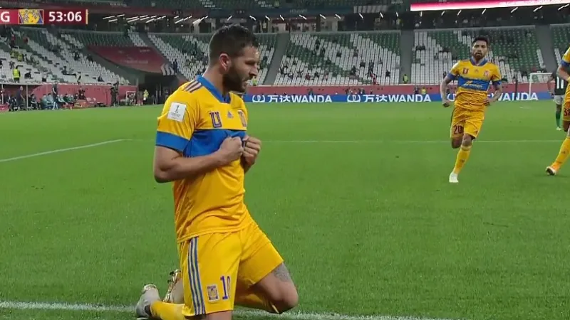 Tigres na MS klubů vyřadili Palmeiras