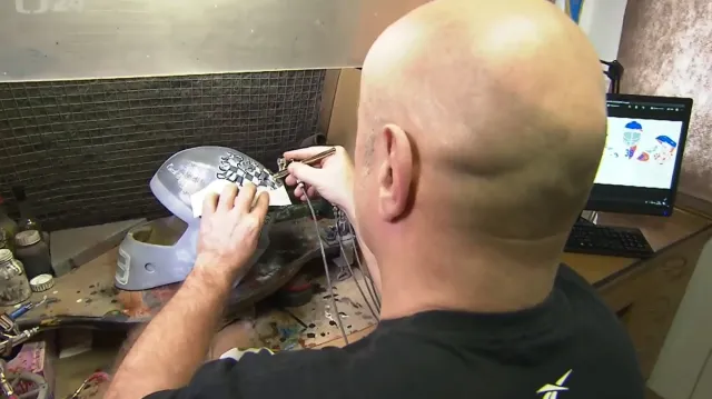 Masky českých gólmanů pro OH jsou ve výrobě. Lak bude speciální