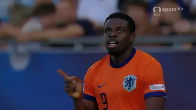 Ohio v semifinále geniálně zaskočil z dálky brankáře Beadleho