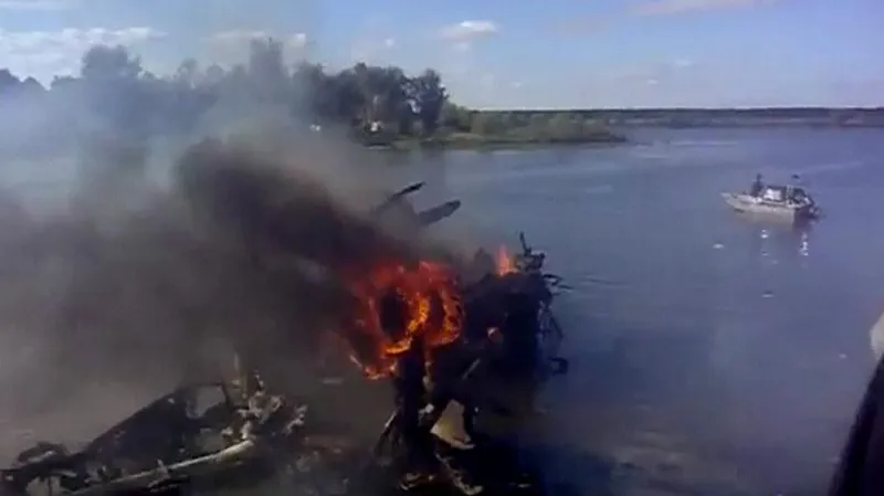 Při nehodě v Jaroslavli zahynuli tři čeští hokejisté