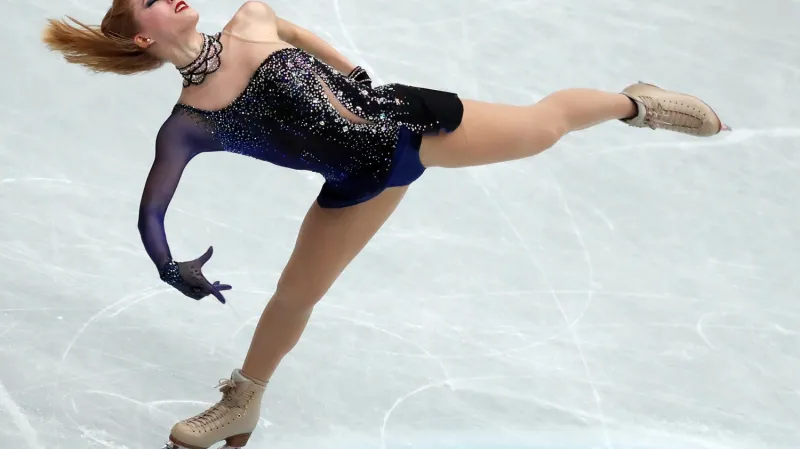 Březinová bez problémů postoupila do volných jízd