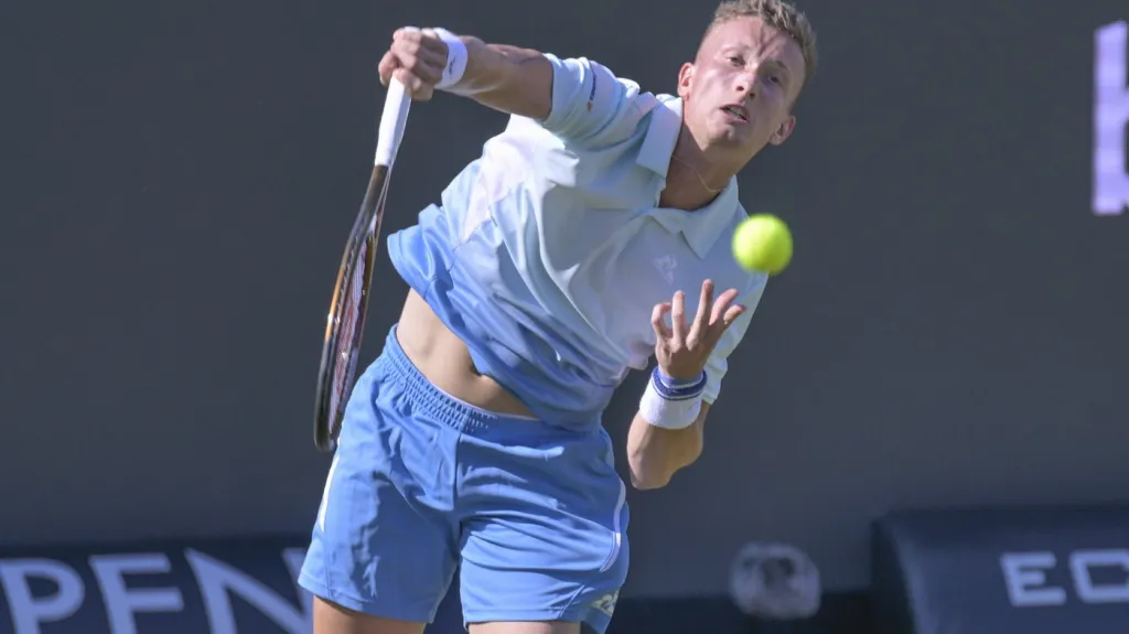 Jiří Lehečka ve Stuttgartu