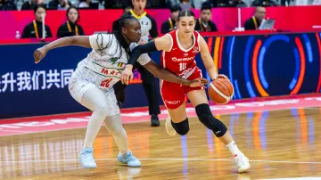 Sestřih utkání Mali – Česko