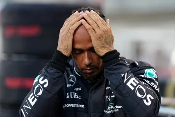 Lewis Hamilton
