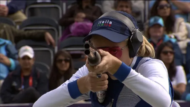 Evropské hry: Sportovní střelba