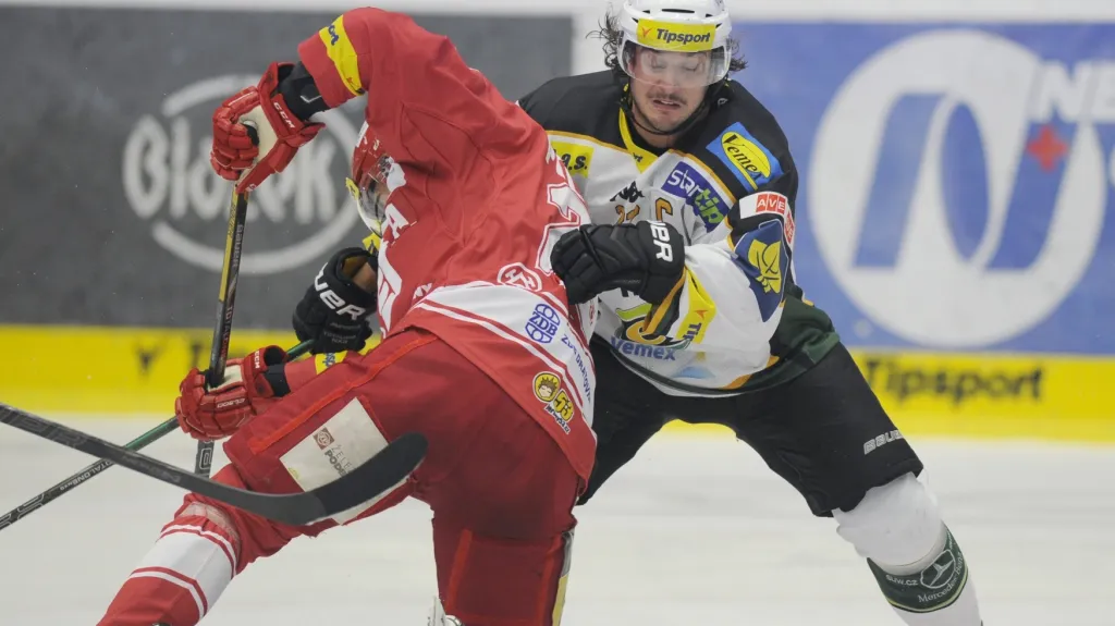 Zápas Karlovy Vary - Třinec