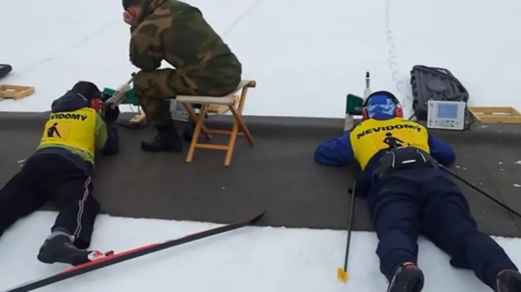 Hosté Sportovních zpráv: Magdaléna Nováčková a Marek Šimíček o Riderrennetu