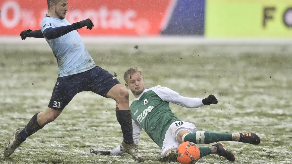 Jablonec - Příbram