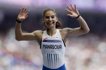 Karolína Maňasová