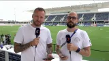 Michal Kadlec a Ondřej Nováček