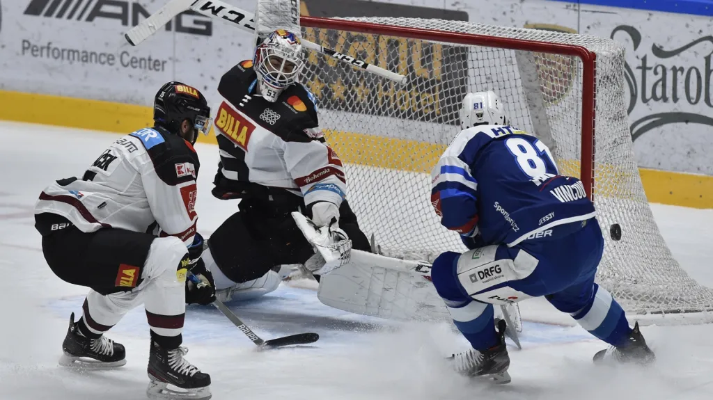 Utkání Brno - Sparta