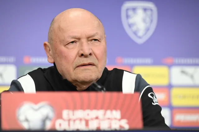 Koubek před baráží s Dánskem: Snad budeme méně nervózní, chceme se dostat více na balon