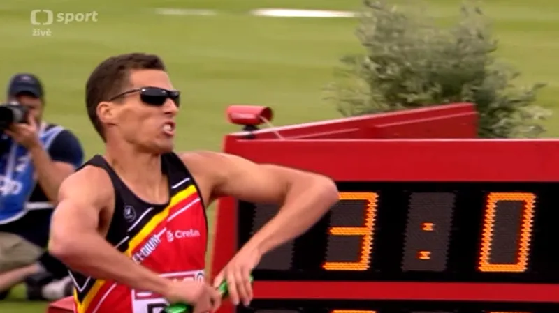 Čeští čtvrtkaři doběhli ve štafetě čtvrtí