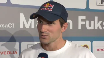 Martin Fuksa poběží před startem sezony maraton