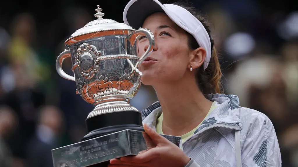 Garbiňe Muguruzaová