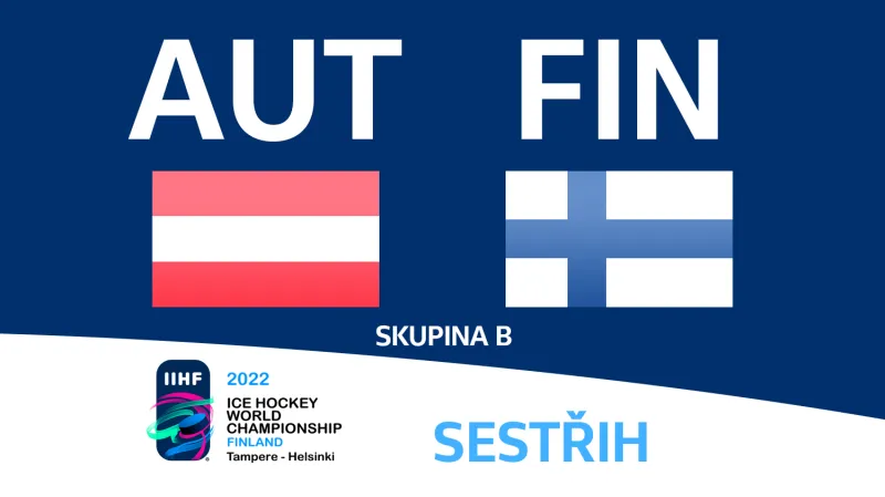 Sestřih utkání Rakousko – Finsko