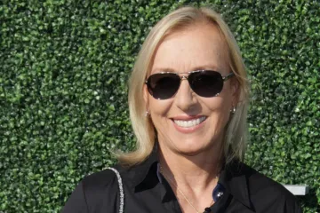 Navrátilová a Kodeš představili pamětní mince