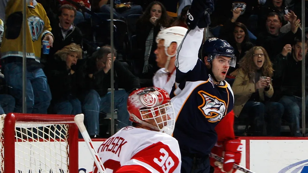 Radulov se opět bude moci radovat z gólů v NHL