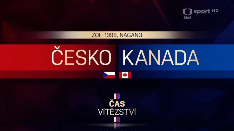 Čas vítězství: 1998