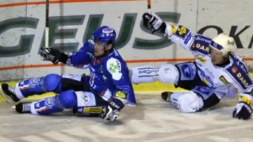 Zápas Kladno - Plzeň