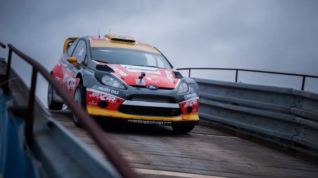 Ford Štěpána Vojtěcha