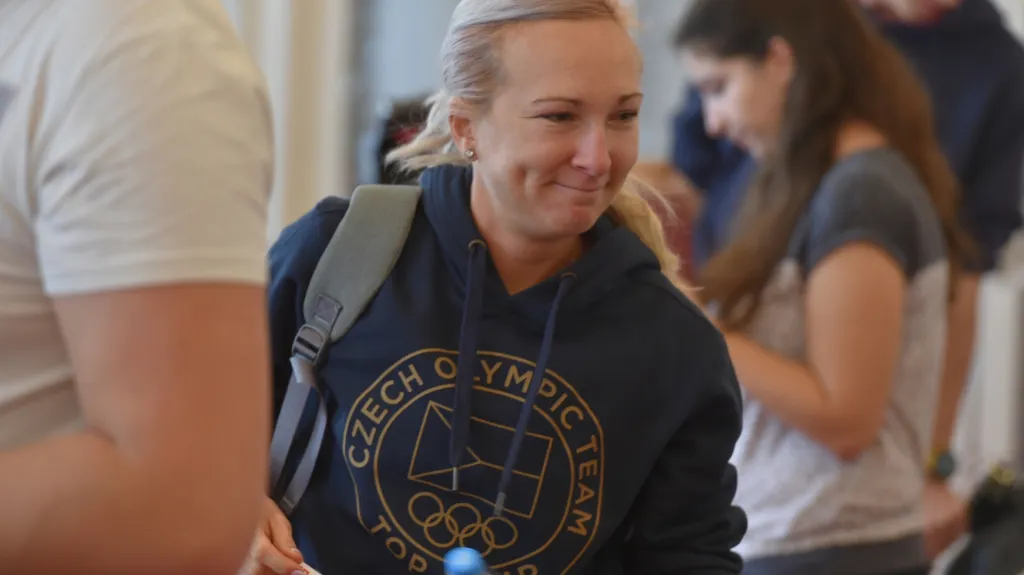 Eva Vrabcová Nývltová