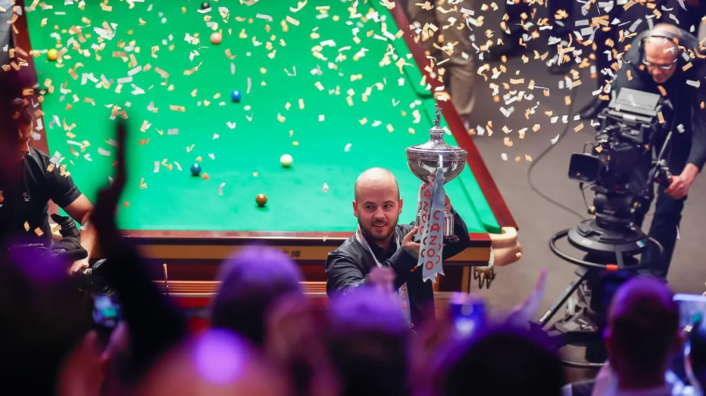 Luca Brecel