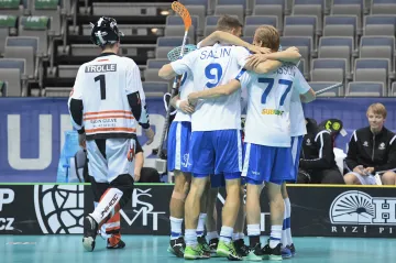 Finští florbalisté