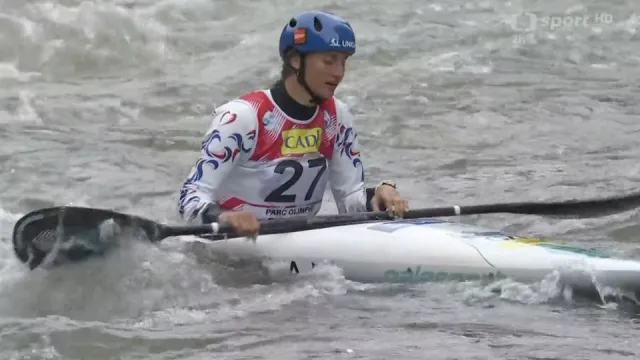 Finále Gabriely Satkové v Seu d'Urgell