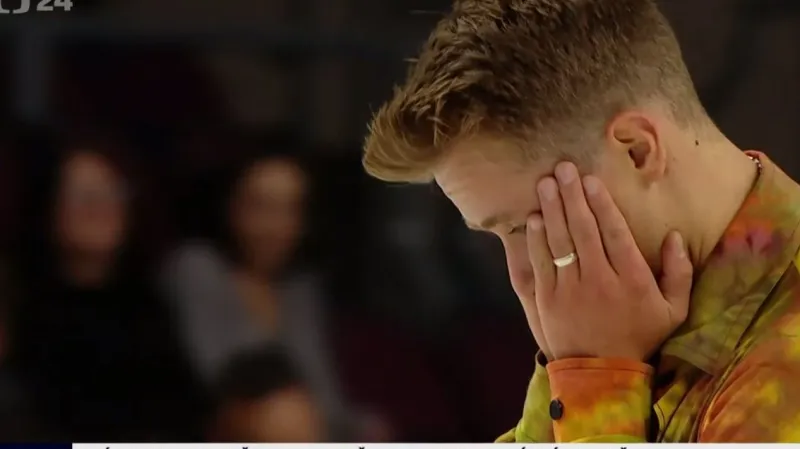 Březina klesl po volné jízdě v Las Vegas na konečné 11. místo