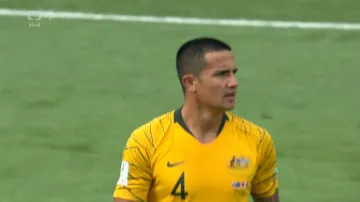 Nejlepší australský střelec Cahill uzavřel reprezentační kariéru