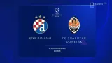 Sestřih utkání Dinamo Záhřeb - Šachtar Doněck