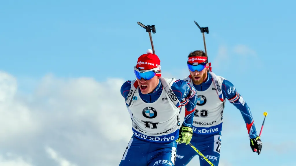 Michal Krčmář následován Michalem Šlesingrem