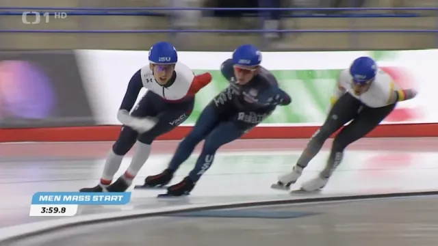 Jílek byl na SP v Calgary šestý v masáku